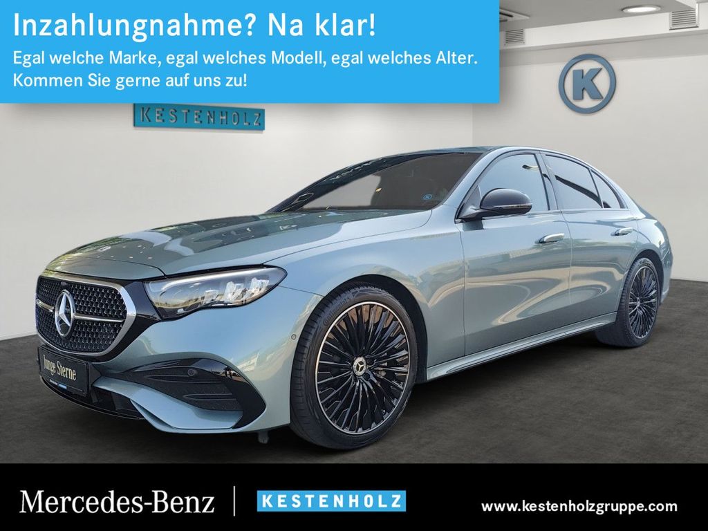 Mercedes-Benz E 200