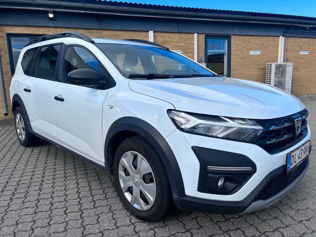 Image of Dacia Jogger