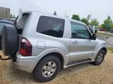 Mitsubishi Pajero 3.2 DI-D Elegance*3 Türig*Klima*Alu* - Mitsubishi Pajero: Elegance