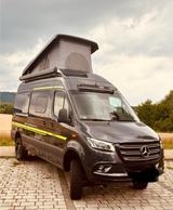 HYMER / ERIBA / HYMERCAR Grand Canyon S  CrossOver - Hymer Grand Canyon S CrossOver