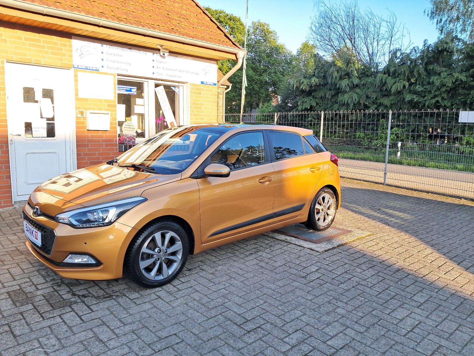 Hyundai i20 Style
