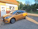 Hyundai i20 Style - Hyundai i20: Limousine