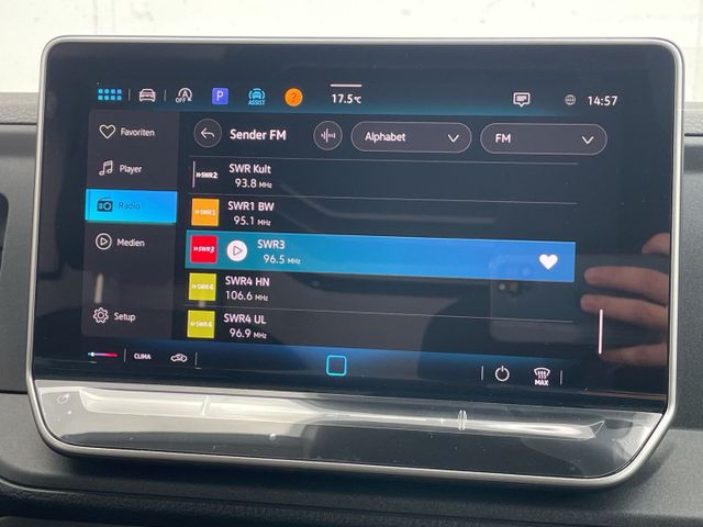 Crafter 35 Kasten 2.0 TDI Kamera/LED/App Connect
