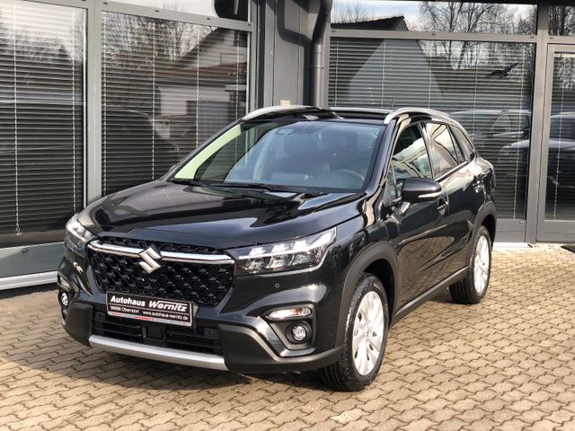 Suzuki S-Cross 1.5 DUALJET Hybrid Comfort Automatik