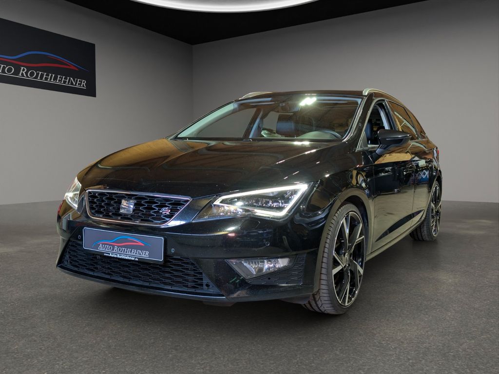 Image of Seat Leon
