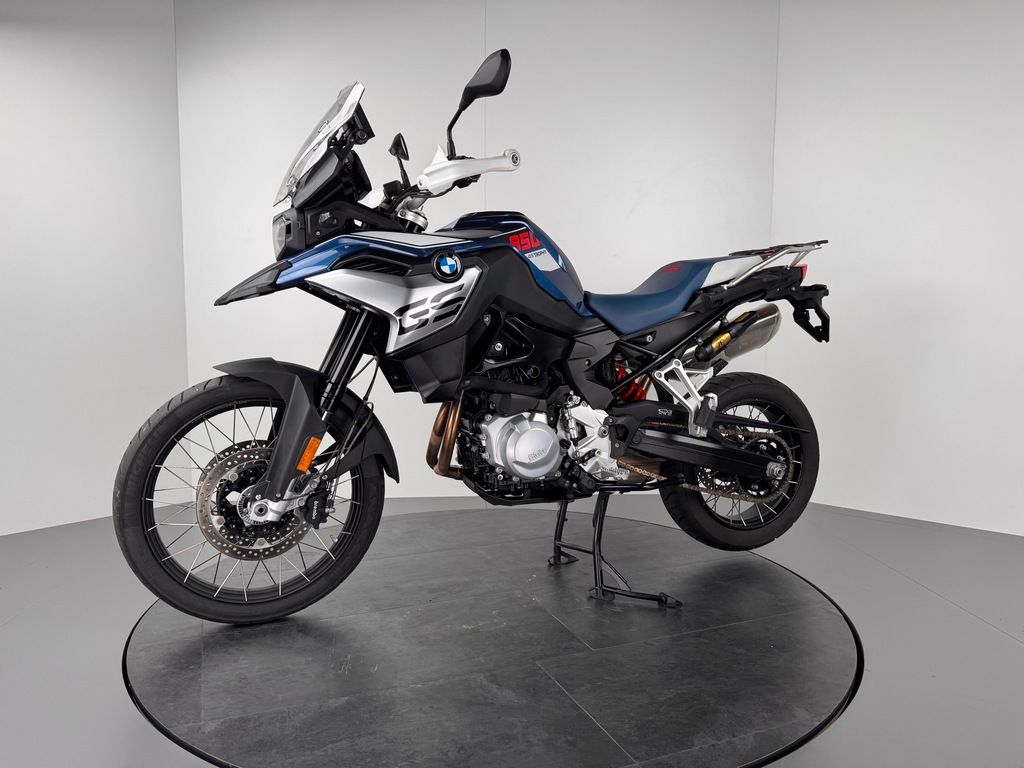 Fahrzeugabbildung BMW F850 GS TROPHY *NEUWERTIG *3 PAKETE