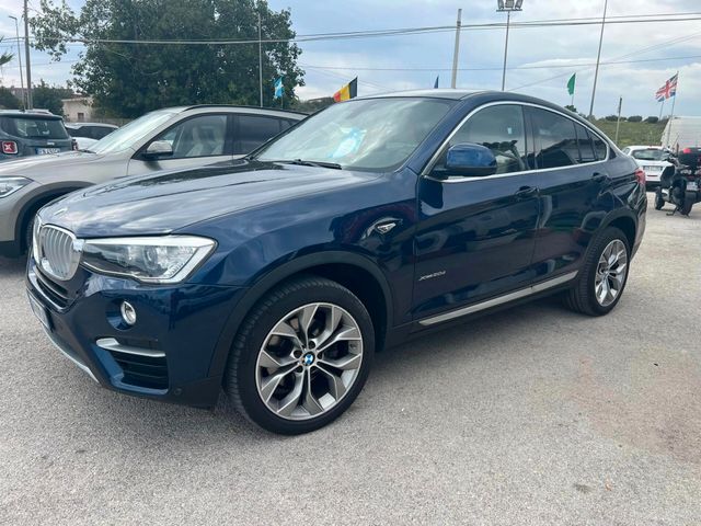 BMW Bmw X4 XLINE XDRIVE 190CV -2017