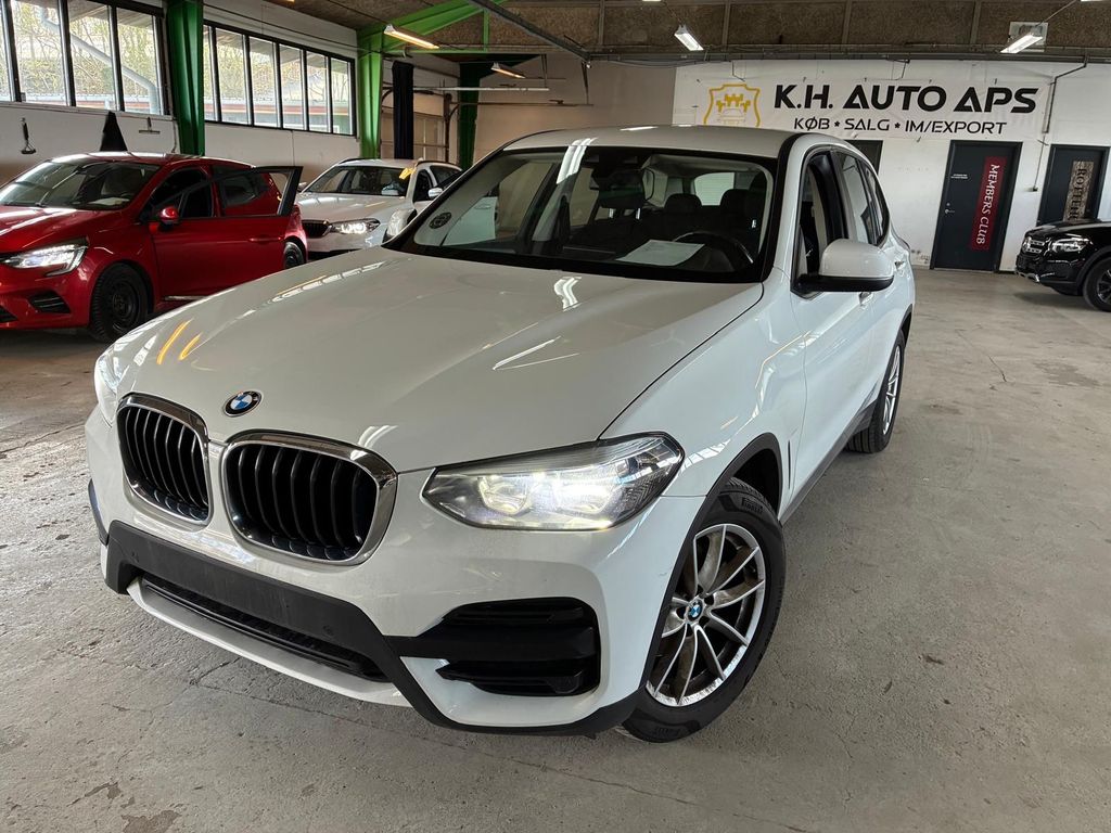 Image of BMW X3