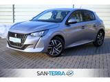 Peugeot 208 ALLURE LEDER*KEYLESS GO*MULTI-LENKRAD*PDC*TE - gebrauchte Peugeot 208 aus dem Jahr 2021