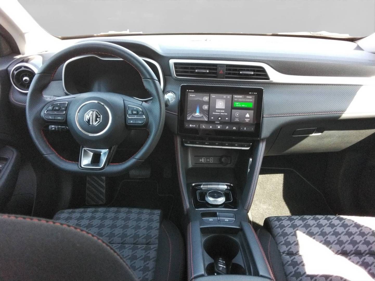 Fahrzeugabbildung MG MG ZS EV Comfort 51kWh