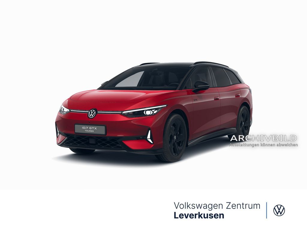 Image of Volkswagen ID.7