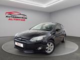 Ford Focus Titanium*182PS*KLIMAAUT*NAVI*PDC*SHZ*TEMP. - Ford Focus aus 2011: Limousine