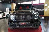 Mercedes-Benz G 63 AMG MY2025 FACELIFT TV STOCK BUR - Mercedes-Benz G 63 AMG: Pickup