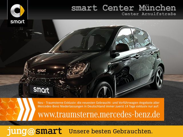 Smart forfour EQ/Passion/PDC hi/DAB/Advanced/+Paket/