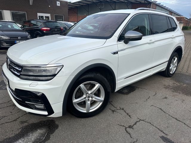 Volkswagen Tiguan Allspace  R-LINE   Comfortline  - 611