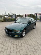 BMW E36 316i, Original M-Paket - BMW 316 mit Benzin-Antrieb: Limousine, Klimaautomatik, 316i E36
