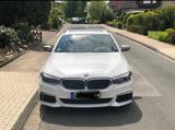 BMW M550d xDrive Touring A M - gebrauchte BMW M550 aus dem Jahr 2018