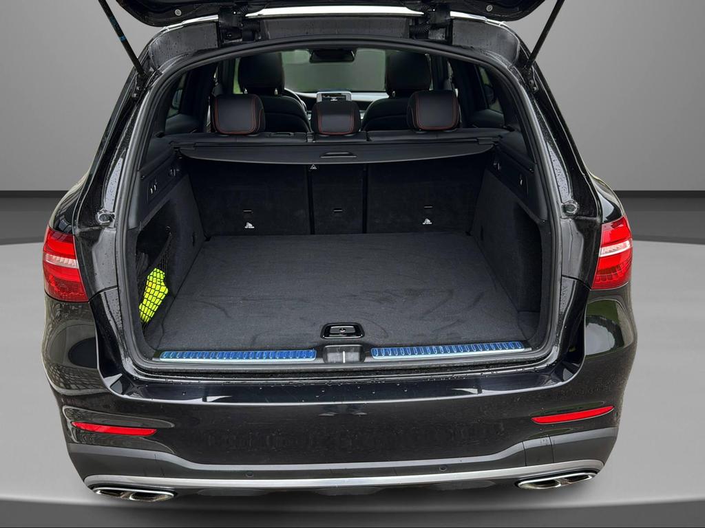 Mercedes-Benz GLC 43 AMG