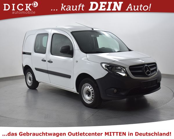 Mercedes-Benz Citan 109 CDI Lang >REGAL WÜRTH+KLIMA+TEMPO+PDC