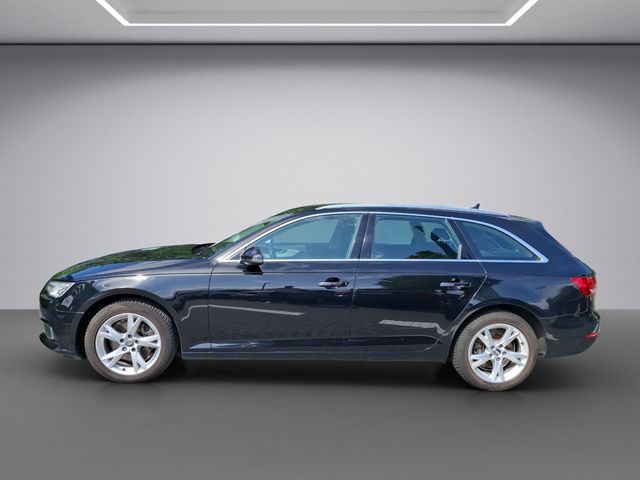 A4 Avant 2.0 TFSI 140kW sport NAVI AHK ACC HUD