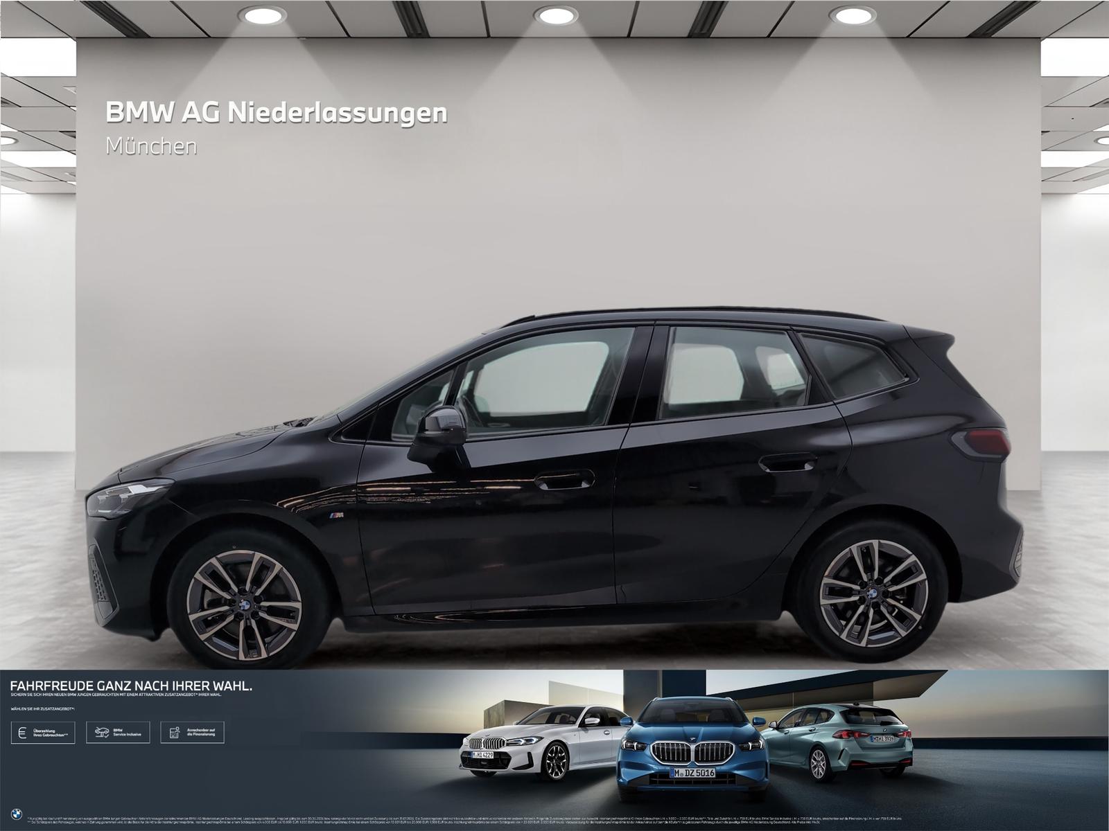 BMW 223i xDrive Active Tourer M Sport AHK Harman/K