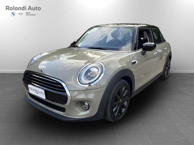 MINI Cooper 1.5 TwinPower Turbo Cooper Baker Str