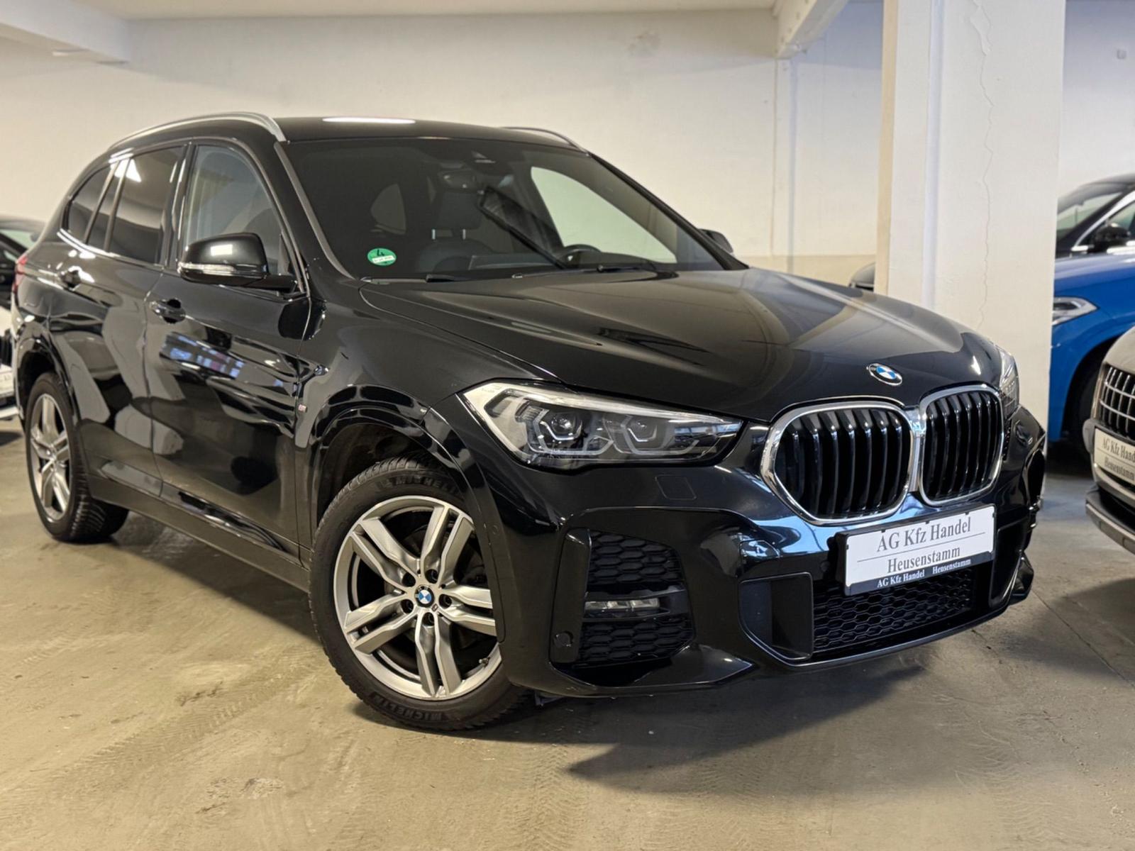 BMW X1 sDrive M SPORT/HUD/CAM/KEYGO/LED