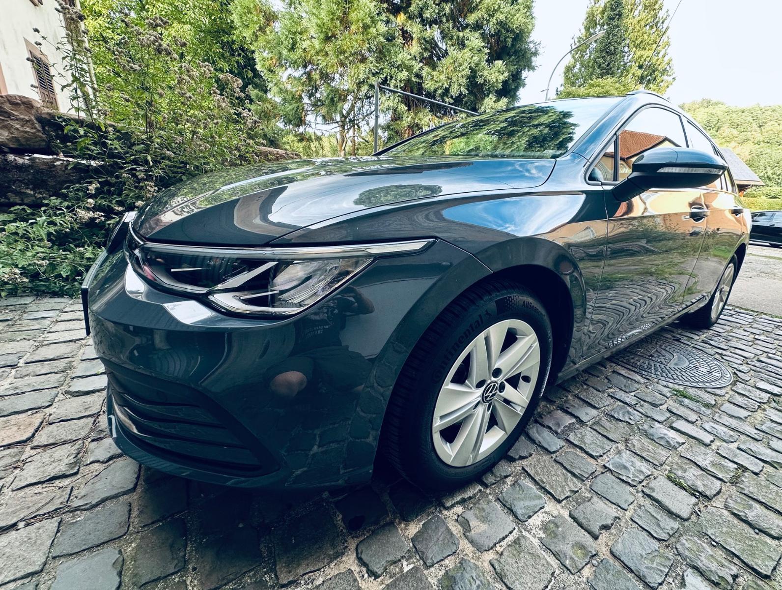 Volkswagen Golf 1.0 TSI Variant, TOP gepflegt, UNFALLFREI, миниатюра 6