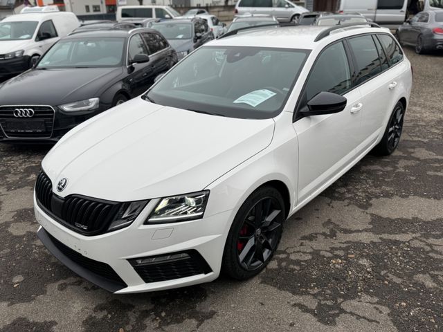 Skoda Octavia Combi RS*ACC*DAB*NAVI*LED*18ZOLL*SPUR