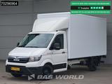 MAN TGE 3.140 Laadklep Automaat Bakwagen Airco Cruis - MAN Bielefeld