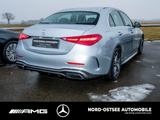 Mercedes-Benz C 200 d AMG ADV.+ AHK MEMORY LED KAMERA - Mercedes-Benz C-Klasse Jahreswagen: Automatik