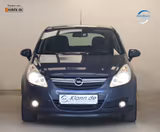 Opel Corsa D 1.0 60PS Edition Klima 1Hand Allwetter - Opel Corsa: 1.0