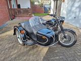Ural Classic wie neu! - URAL GESPANN