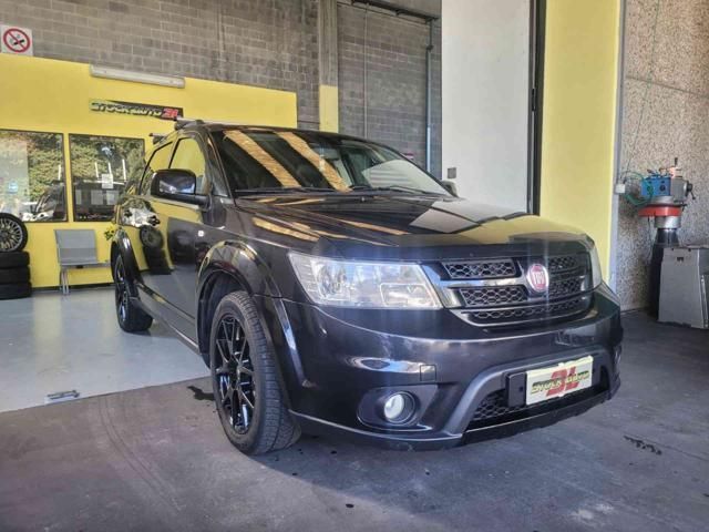 Fiat FIAT Freemont 2.0 Mjt 170 CV 4x4 aut. Black Code