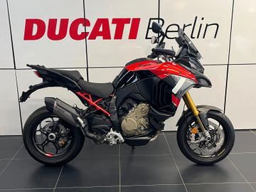 Ducati Multistrada V4 Pikes Peak