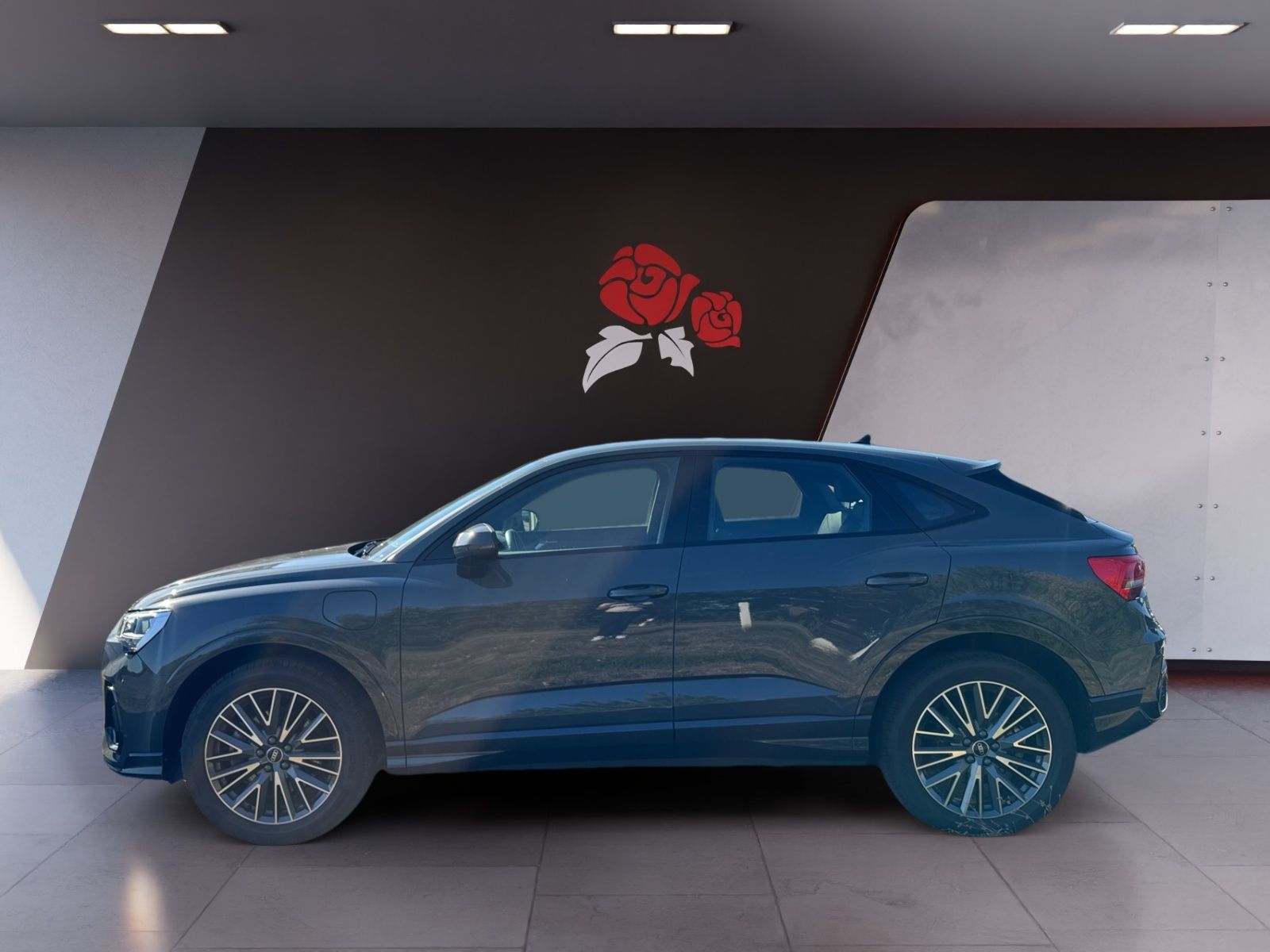Audi Q3 Sportback 1.4 TFSI e S-tronic CarPlay SONOS S imagem 3