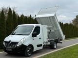 Renault MASTER TIPPER 165 PS    A/C - Renault Master