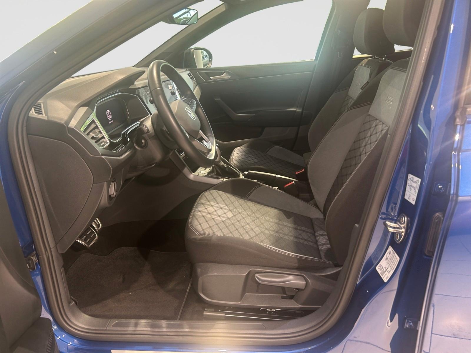 Volkswagen Taigo R-Line ACC/MATRIX/KAM/NAV/DIGI/SZH/KEYLESS, миниатюра 7