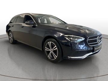 Mercedes E 220 - 4