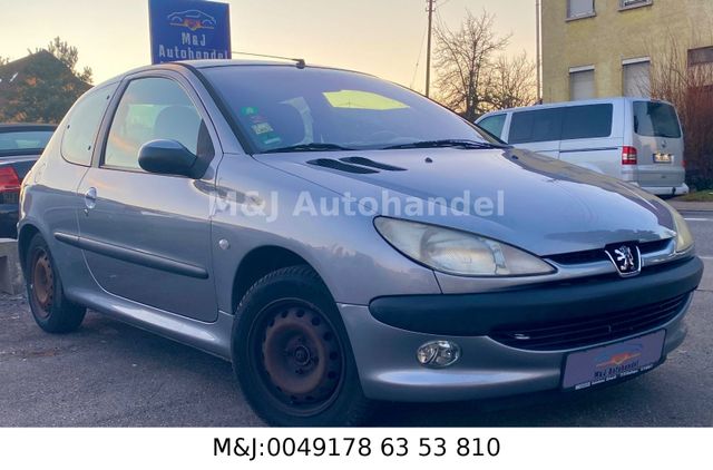 Peugeot 206 1.1 , Klima, Tüv bis 03/2026