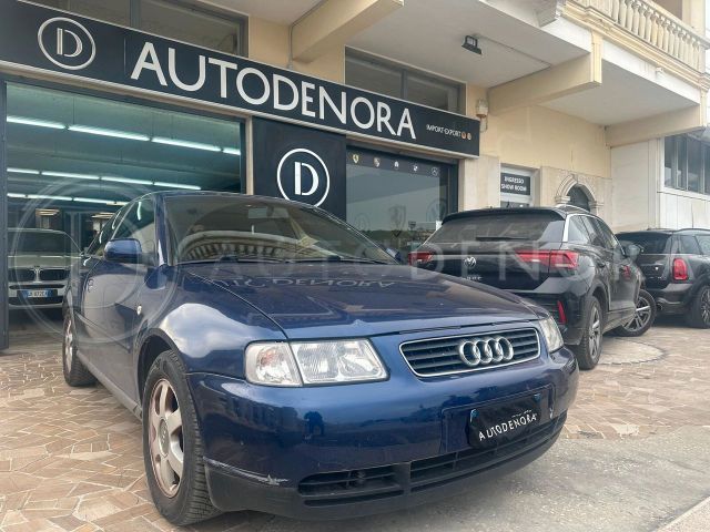 Audi A3 1.9 TDI/110 CV cat 3p. Unico Propietario