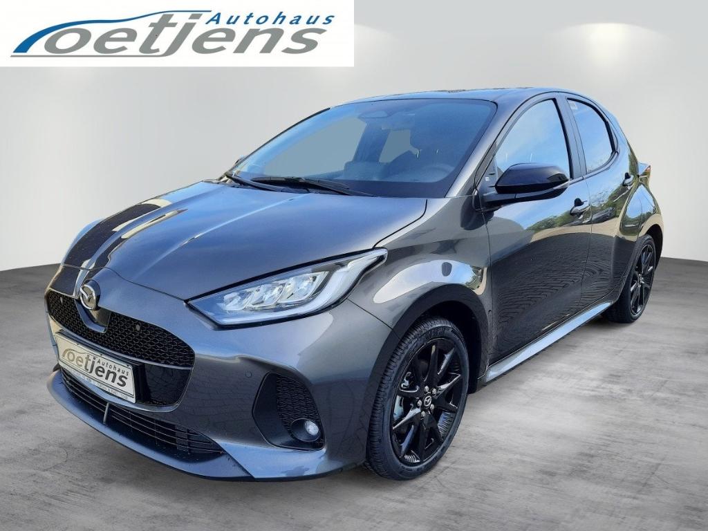 Mazda 2 Hybrid 1.5L VVT-i 116 FWD Homura