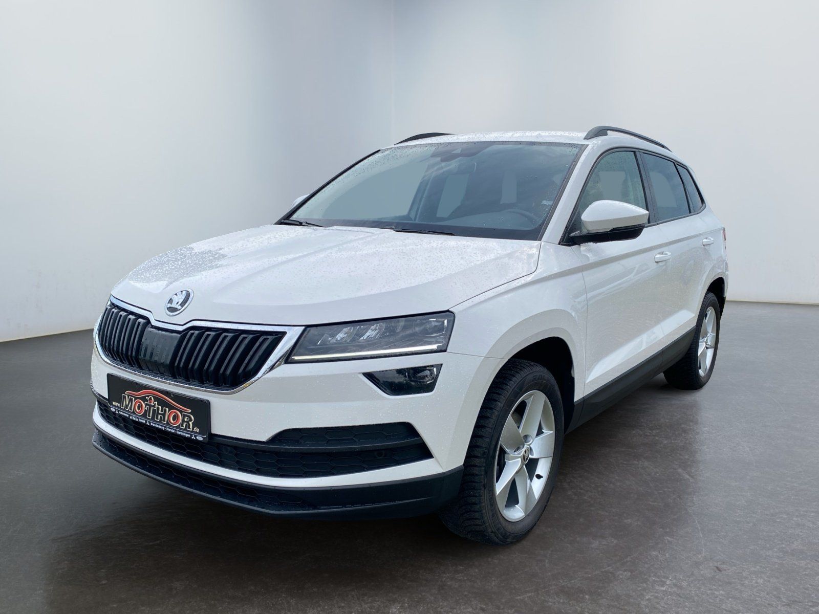 Skoda Karoq Ambition 1.6 TDI 2xKlima+ACC+PDC+SHZ+NAV imagem 2