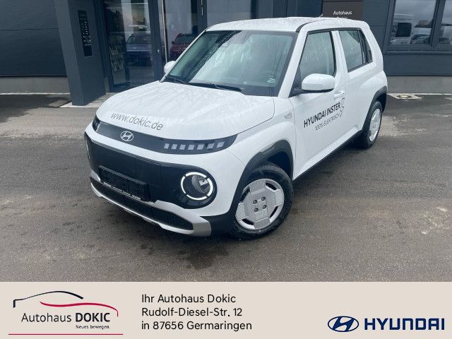 Hyundai INSTER EV MY25 42kWh Select Effizienzpaket NAVI