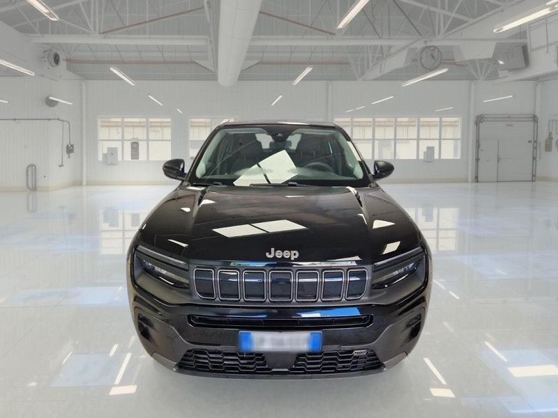 Other JEEP AVENGER 1.2 TURBO LONGITUDE SUV imagem 2
