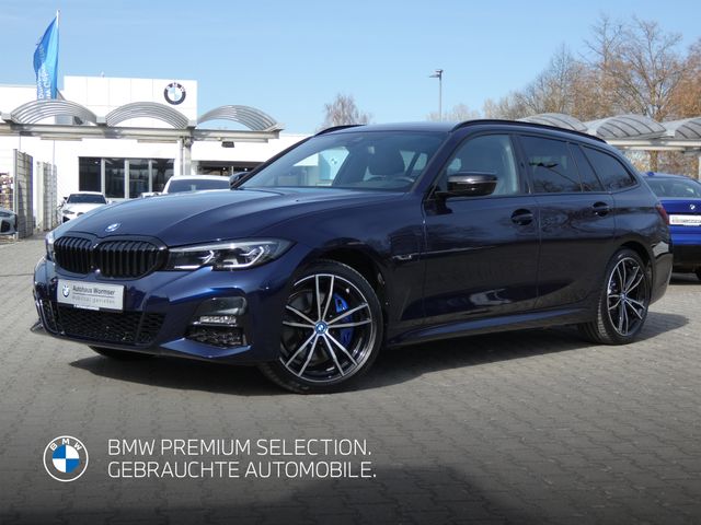 BMW 330e xDrive Touring M Sport Head-Up HiFi DAB