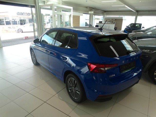 ŠKODA Fabia Fabia Tour 1.5 TSI DSG – Bild 9 von 16