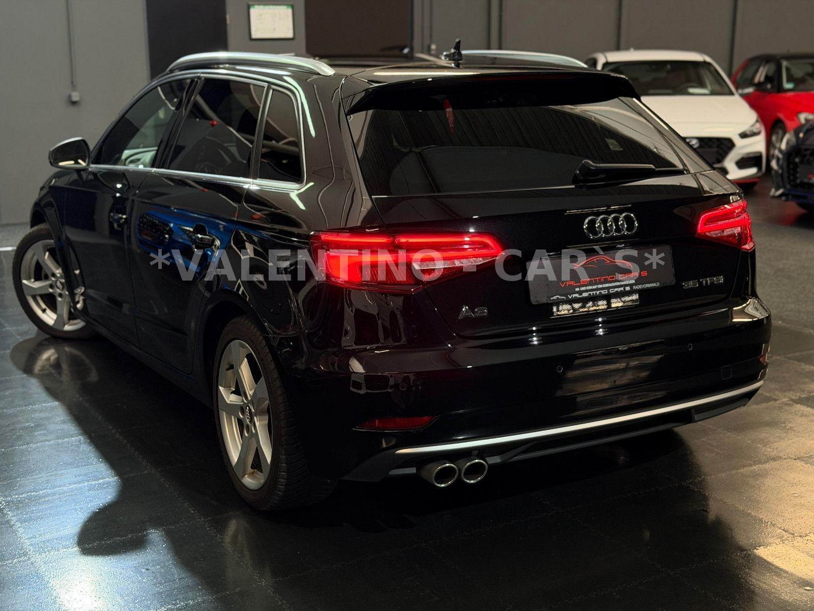 Audi A3 Sportback 35 TFSI sport S-Tronic/Virtual/Navi