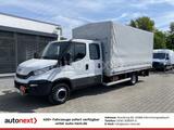 Iveco Daily 70C18H DoKa *Werkstatt* LBW+7-SITZE (5268) - Iveco Daily doka