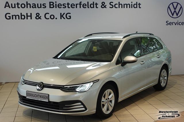 Volkswagen Golf Variant VIII Life1.5eTSI DSG LED SHZ ACC